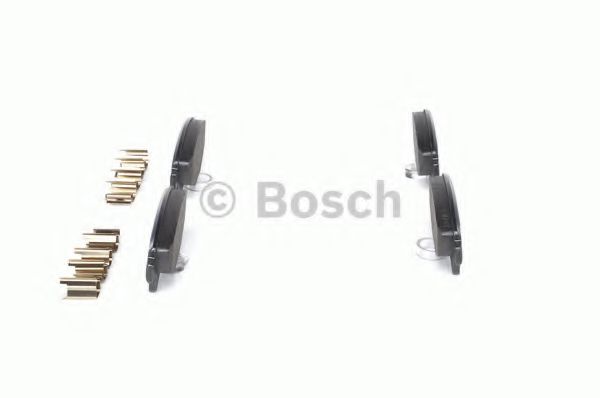 set placute frana,frana disc 5