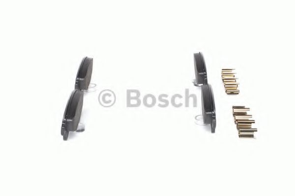 set placute frana,frana disc 7