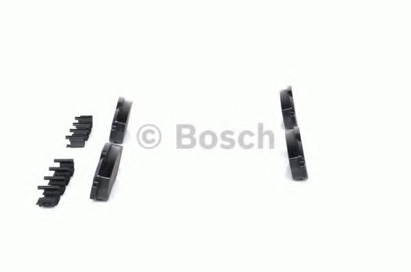 set placute frana,frana disc 5