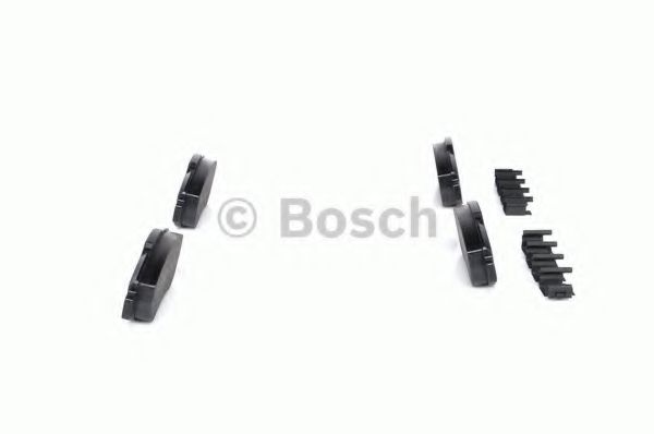 set placute frana,frana disc 7