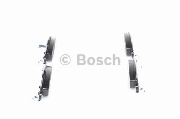 set placute frana,frana disc 5