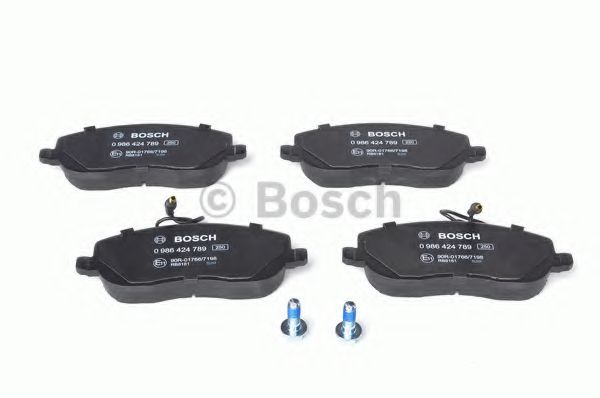 set placute frana,frana disc 3