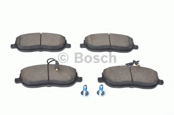 set placute frana,frana disc 8