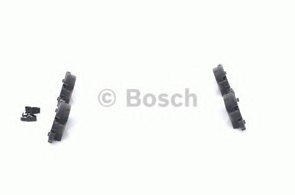 set placute frana,frana disc 5