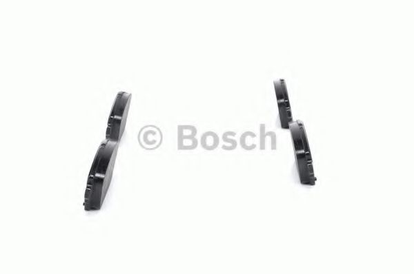 set placute frana,frana disc 5
