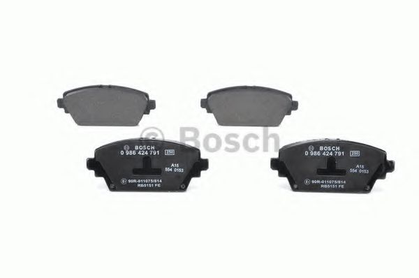 set placute frana,frana disc 6
