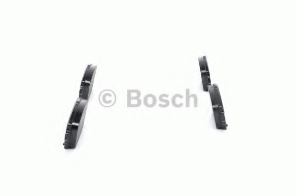 set placute frana,frana disc 7