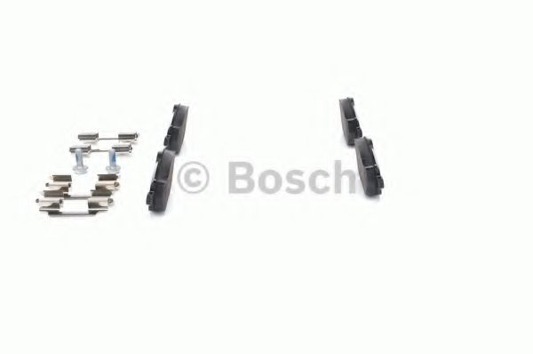 set placute frana,frana disc 5