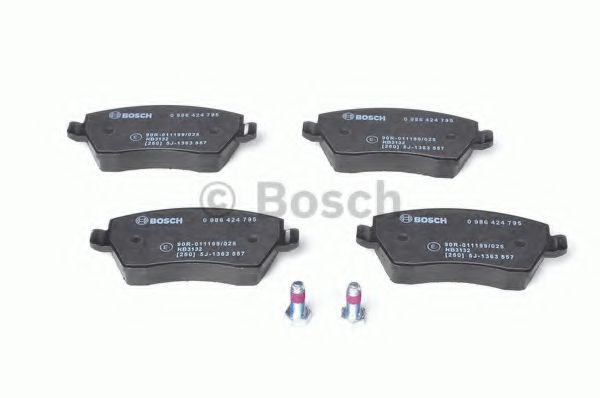 set placute frana,frana disc 3