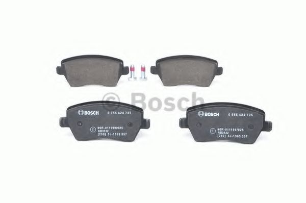 set placute frana,frana disc 6