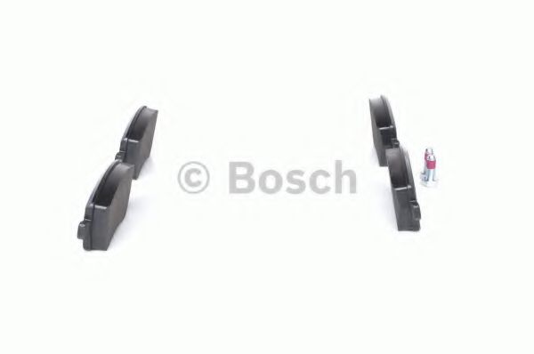 set placute frana,frana disc 7