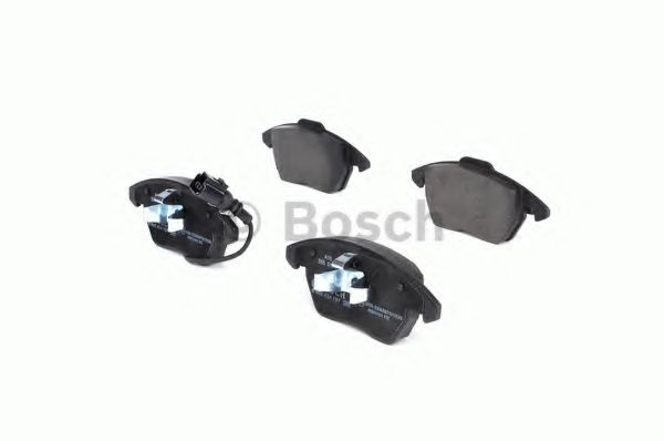 set placute frana,frana disc 2