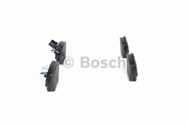 set placute frana,frana disc 5