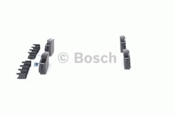 set placute frana,frana disc 5