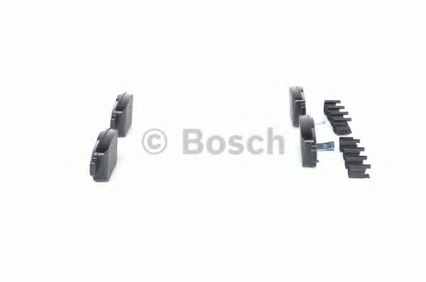 set placute frana,frana disc 7