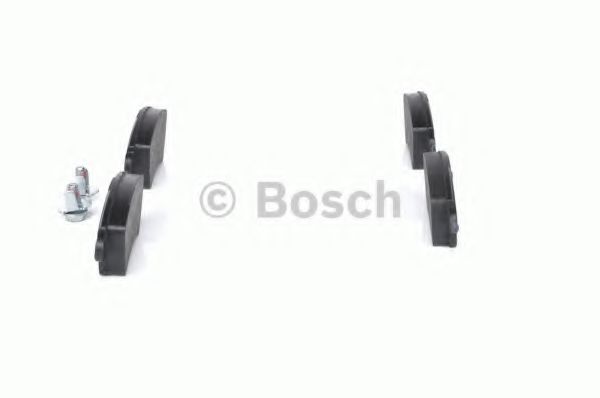 set placute frana,frana disc 5