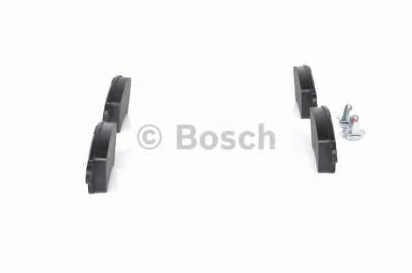 set placute frana,frana disc 7