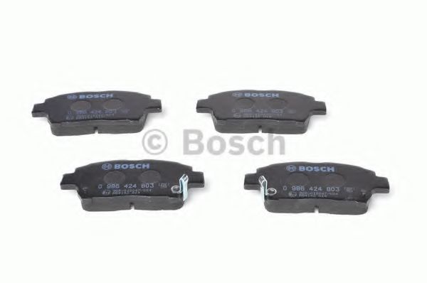 set placute frana,frana disc 3