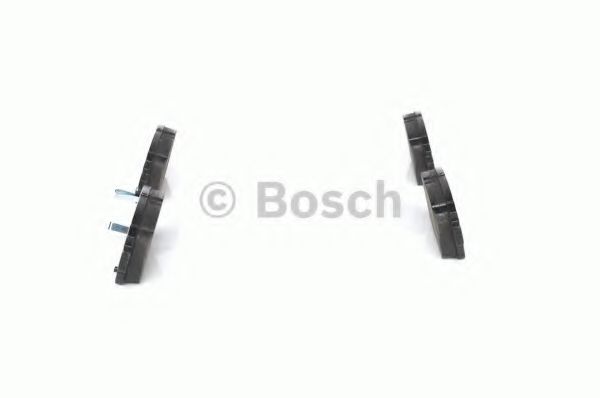 set placute frana,frana disc 5