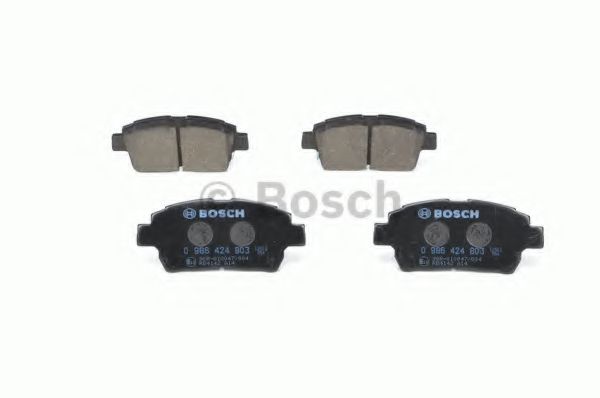 set placute frana,frana disc 6