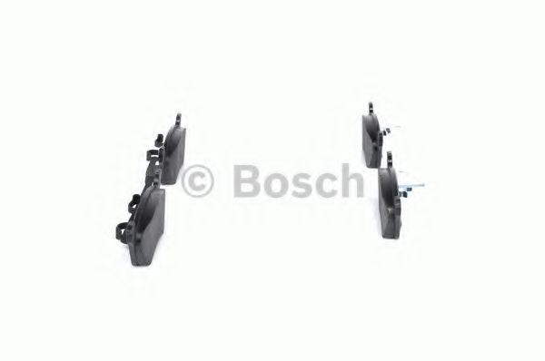 set placute frana,frana disc 5