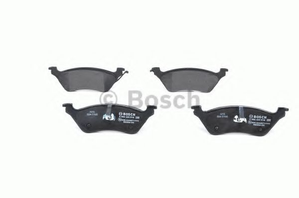 set placute frana,frana disc 6