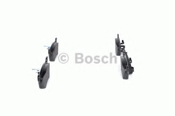 set placute frana,frana disc 7
