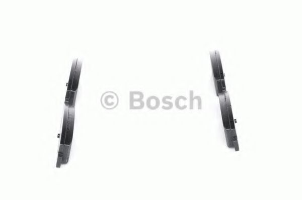set placute frana,frana disc 5