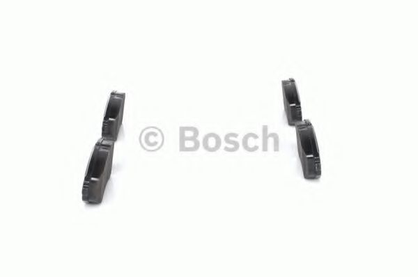 set placute frana,frana disc 5