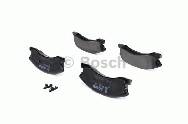 set placute frana,frana disc 2