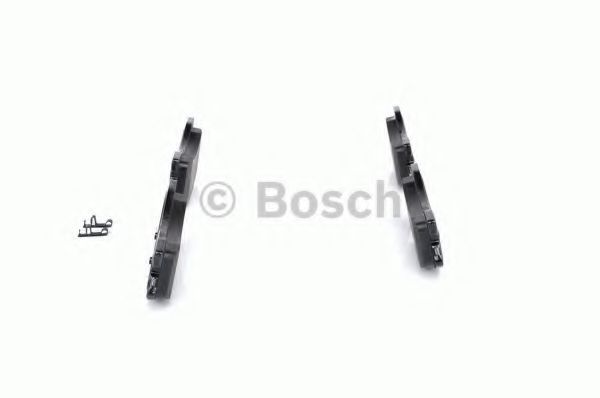 set placute frana,frana disc 5