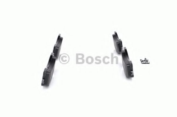 set placute frana,frana disc 7