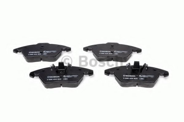 set placute frana,frana disc 3