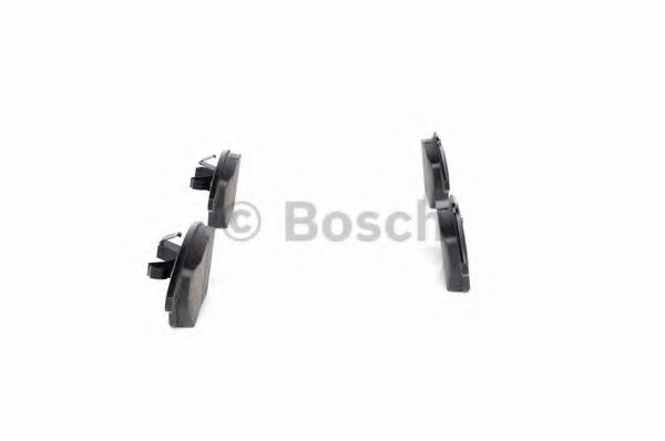 set placute frana,frana disc 5