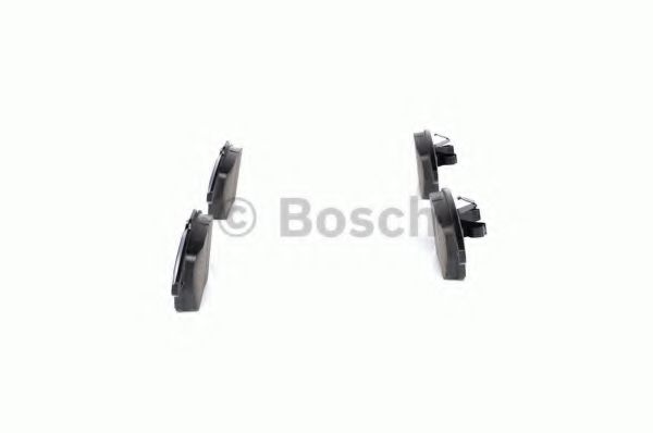 set placute frana,frana disc 7