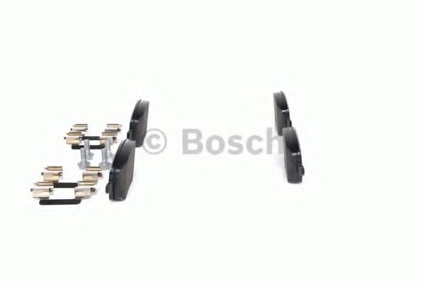 set placute frana,frana disc 5