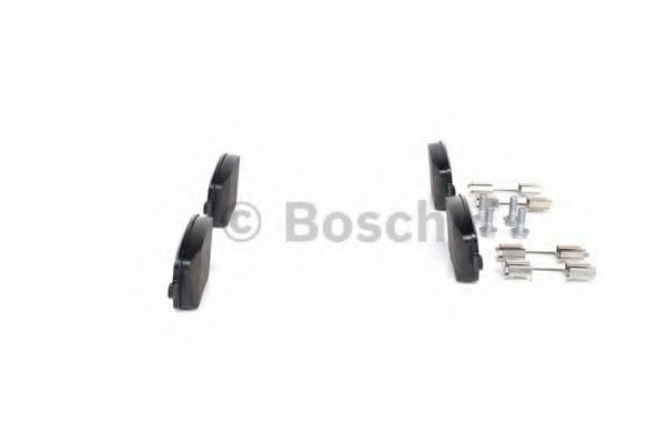 set placute frana,frana disc 7