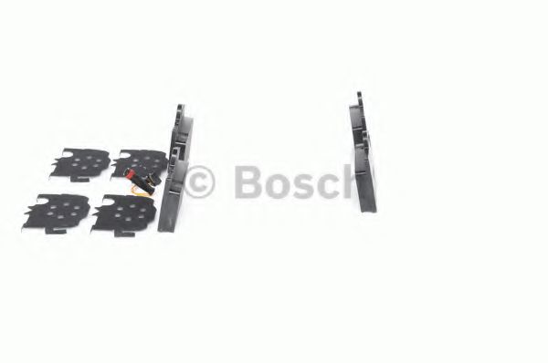 set placute frana,frana disc 5
