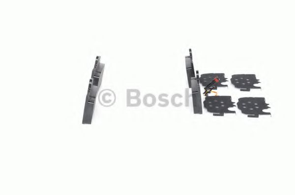 set placute frana,frana disc 7