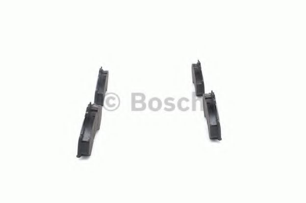 set placute frana,frana disc 5
