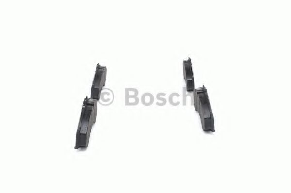 set placute frana,frana disc 7