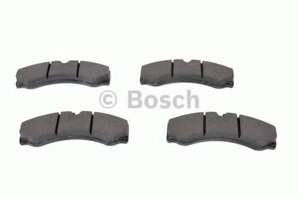 set placute frana,frana disc 8