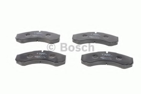 set placute frana,frana disc 3