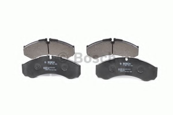 set placute frana,frana disc 6