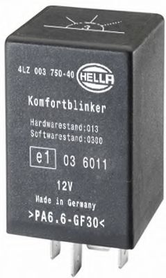 4LZ 003 750-401 Modul semnalizare HELLA 