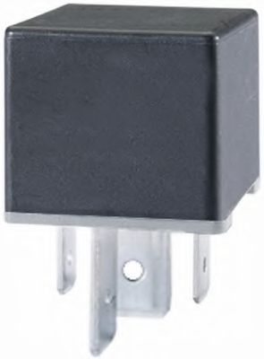 4RA 007 793-037 Releu, curent alimentare HELLA 