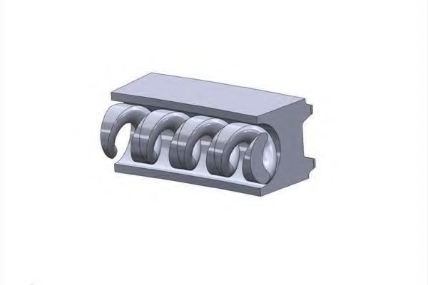WG1254748 Set segmenti piston WILMINK GROUP 