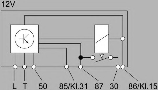 unitate de control,bujii incandescente 2