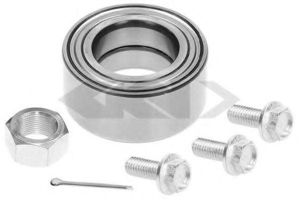Set rulment roata
