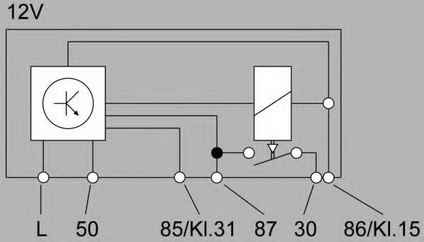 unitate de control,bujii incandescente 2